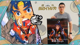 Unboxing Tristan Fang FOC Studio - Yoroiden Samurai Troopers/Samurai Warriors/Ronin Warriors - #42