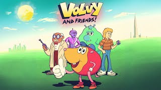 Volvy and Friends | Season 4, Episode 5 | Pigfish Destabilizes the Economy