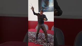 Freddy Krueger Horror Figure with sound effects