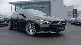 Michael Moore Mercedes-Benz 2021 CLA-Class CLA180d Coup Auto Progressive Re...