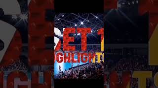 Creamline VS Cherry Tiggo Set 1 Highlights