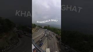 Khandala Ghat, Mumbai #shorts #ytshorts #youtubeshorts #reels #snaptripstories #trending #song