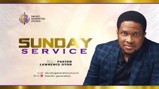 DGC SUNDAY SERVICE ┃PASTOR ANSWER THIS┃PASTOR LAWRENCE OYOR┃PART A