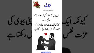 Urdu Poetry Video #shorts #poetry #2linespoetry #islamicquotes #poetry