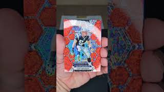 2023 Mosaic Football Sparkle Redemption Panini Pack #2