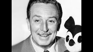 Metamorphosis of Walt Disney