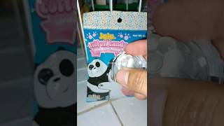 ASMR SILVER JELLY ACE X JUJU COTTON CANDY #shortsviral #satisfying