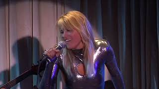 Lucy Lawless - Down On My Knees (Live at Canal Room, New York 2007) [HD]