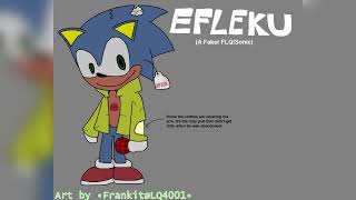 Canonically Official || Efleku Song (Faker FLQ!Sonic)