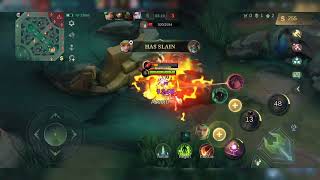 guinevere gameplay#mobilelegends #mlbb #mlbbcreatorcamp #ml#shorts