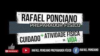 RAFAEL PONCIANO PREPARADOR FÍSICO (DICAS DE TREINO)