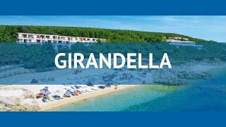 GIRANDELLA 2* Хорватия Истрия обзор – отель ГИРАНДЕЛЛА 2* Истрия видео обзор