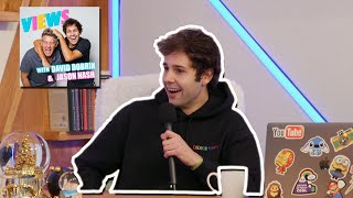 David Dobrik Gets Jealous