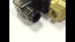 High quality solenoid valve!!!