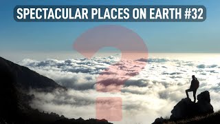 Spectacular Places on Earth #32 - Sea of Clouds