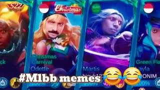 MLBB MEMES COMPLICATION |#funnyml #funnyvideo