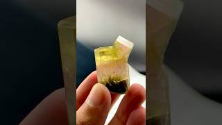 Beautiful Tourmaline || #short #shortvideo #gemstone #tourmaline #shorts #stone