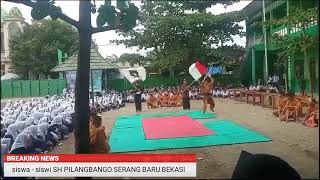 KARYA SENI SISWA -SISWI  SH PILANGBANGO BEKASI SERANG BARU LUAR BIASA