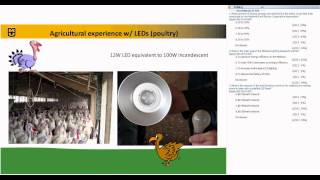 Energy Efficiency Using LED Lighting