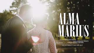 2022 07 30 Alma ir Marius | Wedding Trailer