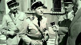 bourvil-la tactique du gendarme