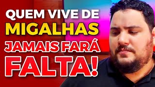 O MOTIVO DE PARAR DE IR ATRÁS DE ALGUÉM QUE DISSE QUE NÃO TE QUER | Allam Fillipe