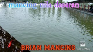 MANCING NILA DASARAN