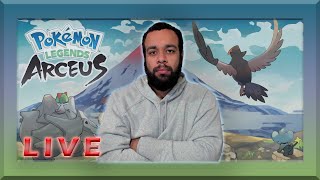 Catching Shinies Without Even Trying | Pokémon Legends: Arceus