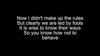 Bad Religion-At The Mercy Of Imbeciles Lyrics