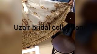 Mughal arts bridal party wear dress