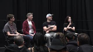 Terrifier 2 Panel at CT HorrorFest