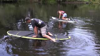 How To Paddle Board version 2