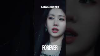 Babymonster 'forever' M/V highlight clip 4#babymonster#forever