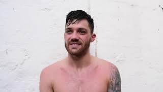 SAM GILLEY: I'M A FIGHTER - I WANT TO KNOCK PEOPLE OUT!