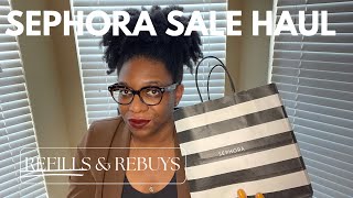 SEPHORA HAUL PART 1: FEATURING BEAUTY, SKIN CARE, MAKEUP