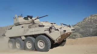 Orbital ATK MK44 30mm BUSHMASTER II