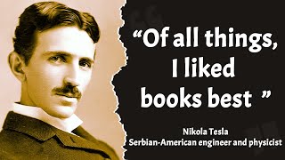 50 of Nikola Tesla's most famous quotes