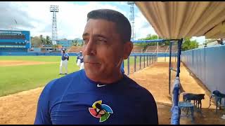 Entrevista a Leandro Martínez