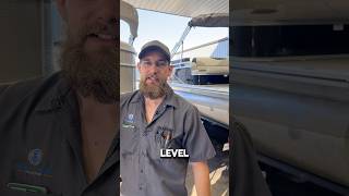 How to check your boat’s oil level! #boating