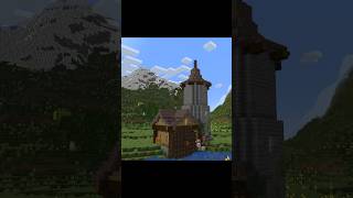 Bewitchment Mod Starter House #shorts