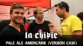 Archibald & la canette | Mondial de la Bière :: La Décapsule