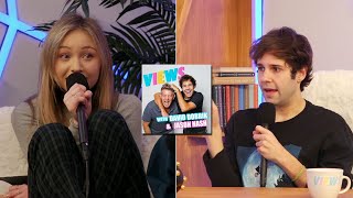 Why Taylor Hates David Dobrik Vlogging