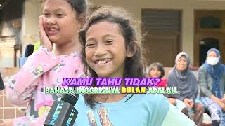 Belajar Bahasa Inggris Sama Kokoh! Salah Salah Dikit Gak Apa Apa! - BAHAGIA LANGSUNG TUNAI