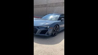 2020 AUDI R8 | 11,437 MILES | LINK IN BIO.mp4