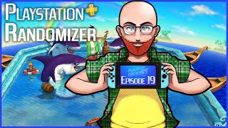 Now this is a GOOD mobile game port! | Playstation Randomizer Ep. 19