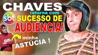 CHAVES NÃO TEM CRISE