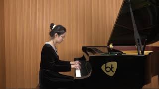 Li Sijing Piano Video 02