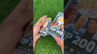 Building World Football Stars Top 200 Megadeck™️ #shorts #toptrumps