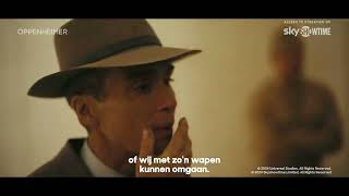 Oppenheimer | Official Trailer | SkyShowtime Nederland