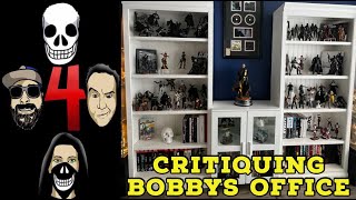 Critiquing Bobbys Office Collection 4 Dummies